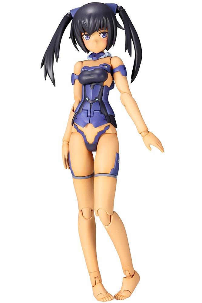 Kotobukiya Frame Arms Girl Innocentia Blue Height 150mm NON Scale Plastic Model Ver. Approx.