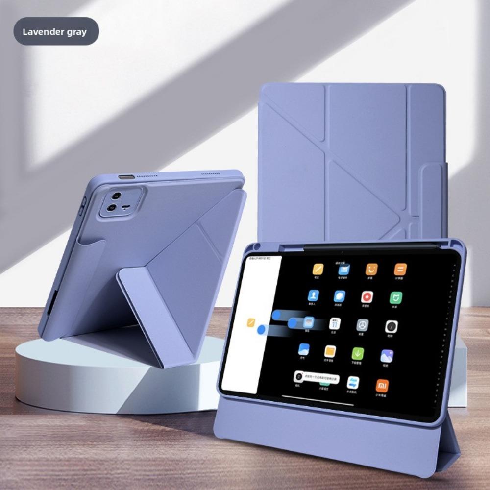 Магнитный чехол для планшета Xiaomi 7sPro 720 3+Y Складной Вращающийся 6S 56Pro Раздельный 12.5 Противоударный чехол