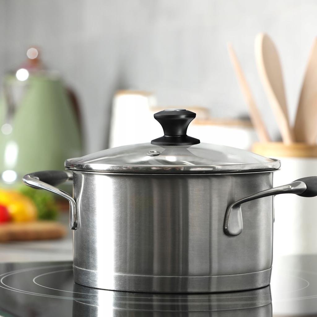 KADAX Стеклянная крышка Крышка для кастрюли сковороды