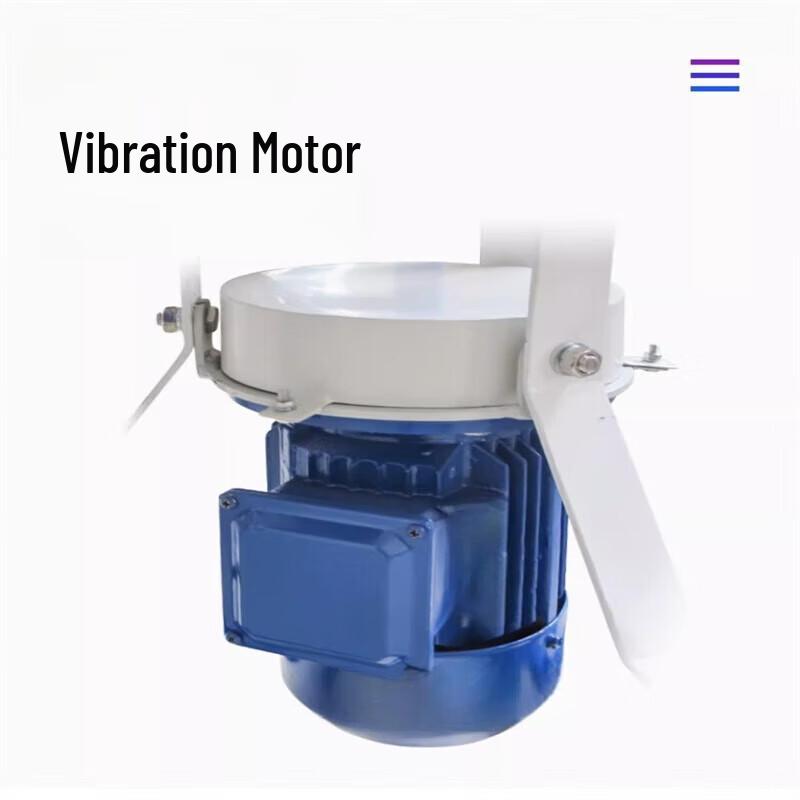 Industrial Electric Vibrating Sieve Machine CN plug (adapter included)