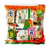 Рисовые крекеры Wang Wang Senbei, упаковка 12 пакетов