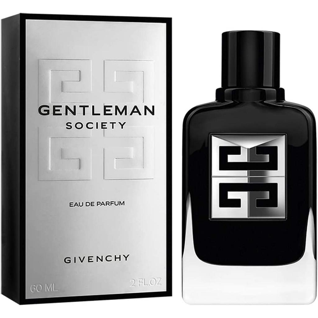 Givenchy, Gentleman Society, Eau De Parfum, For Men, 60 ml
