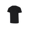 Under Armour Logo Embroidered Heavyweight Short Sleeve T-Shirt Men Tops Black 1373997-001