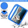 Kids Safe EVA Foam Handle Case for Lenovo Tab M10 HD (2nd Gen) TB-X306X TB-X306F X306 10.1'' Shockproof Stand Protective Cover