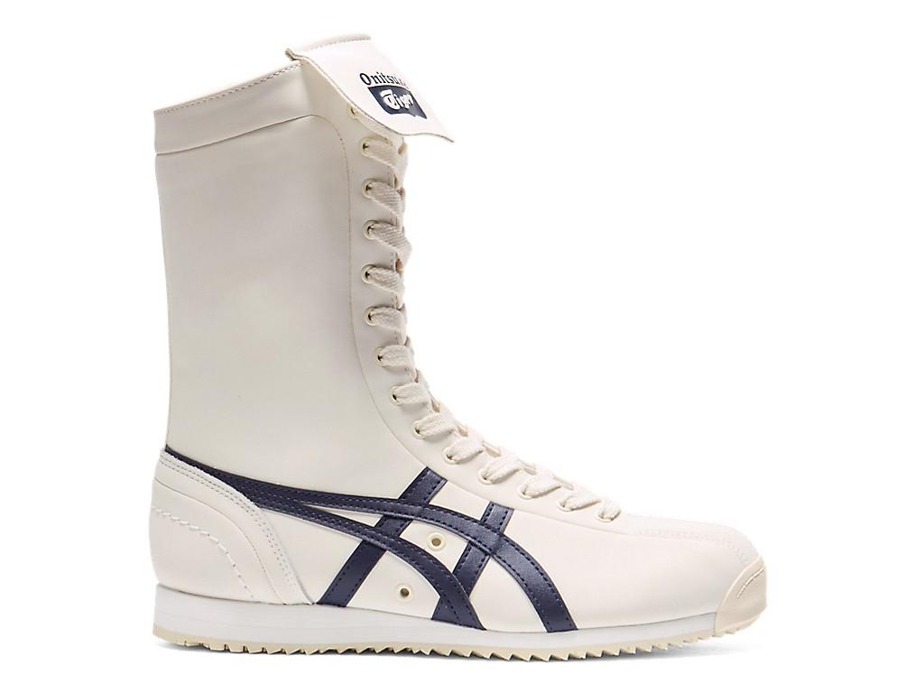 1183C454-100 Onitsuka Tiger Mexico 66 Боксерский Кремовый Пекоот (Мужской)