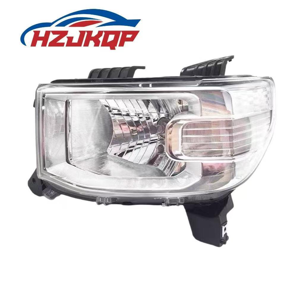 Сборка передней фары Wuling Hongguang Mini (Номер детали #23720795/23720796)