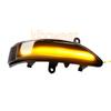 Динамический светодиодный поворотник для Subaru Legacy BL BP BM BR Outback Tribeca 2009 2011 Forester SH 2013, зеркало, указатель поворота, стрелка