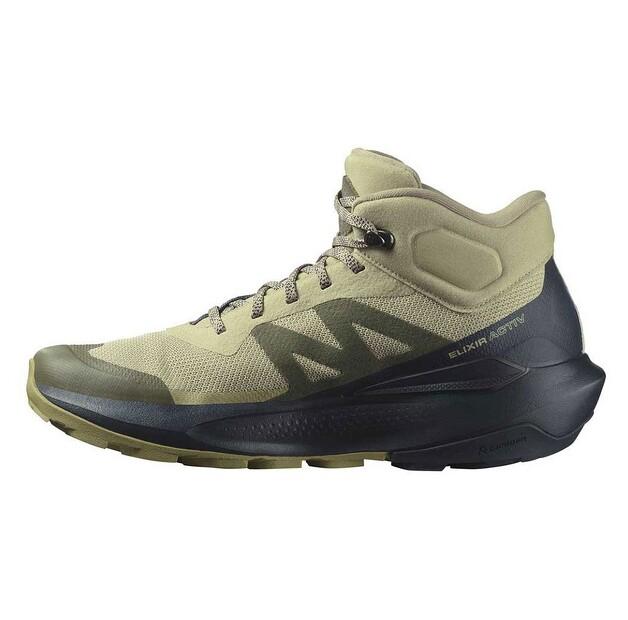 SALOMON Elixir Activ Mid Goretex ботинки трекинговые