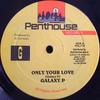 12inch Record GALAXY P - Only Your Love PHL119 Penthouse Recor 1993 US Reggae, Ska & Dub Used