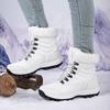 High Platform Snowshoes Sneakers Boots Bride Wedding Shoes Women Shoes Bot Sports Aestthic High Brand Dropshiping Cheaper
