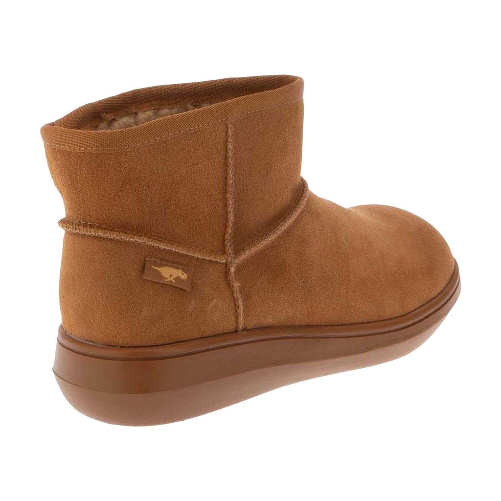 Rocket Dog Womens/Ladies Rush Suede Ankle Boots