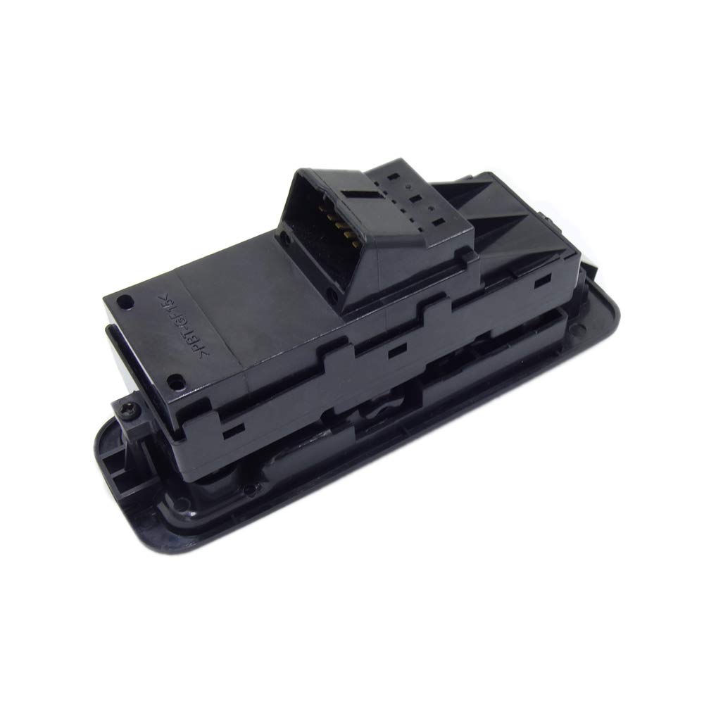 ELIFEPARTS Power Window Switch, Compatible with Hijet S320V/S320W/S330V/S330W 3-door vehicles, 11-pin.