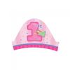 Paper Art 1st Birthday Headband (Pack of 8)