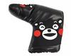 Чехол для паттера Kumamon pin-type, чехол для головки гольфа