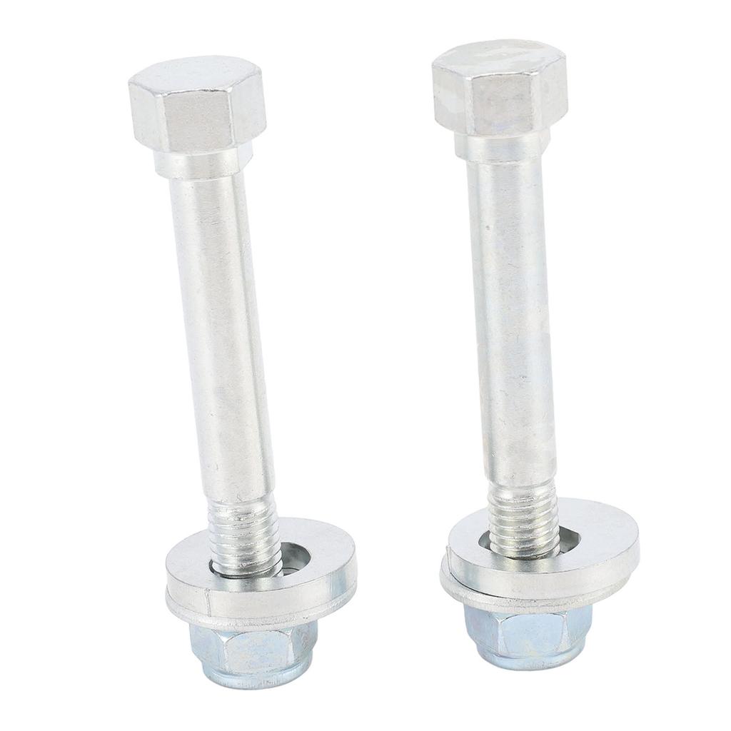 2 шт. Задние нижние рычаги развальные болты 1456982 Комплект болтов рычага управления Замена для Focus Mondeo S max