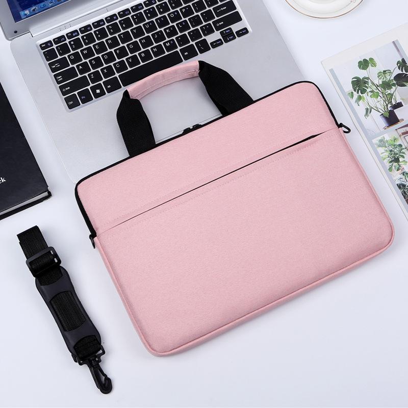 TS JYL laptop bag,2025 Laptop Handbag Business Portable Shoulder Crossbody Tablet Sleeve