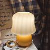 New Mushroom Table Lamp LED Home Living Room Decor Bedside Light Post Modern Minimalist Lamp Design Exquisite Desk Lighting Lamp