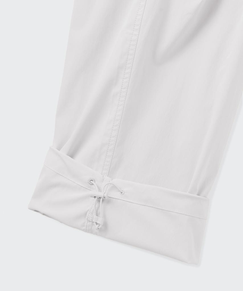 Musinsa Standard Woman Women'S Parachute Pants [White]