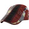 Клетка для охоты CA730 [Белый Клык] шляпа, узор, кепка, шляпа, для бега, для улицы, мужская, женская, (вино)