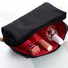 Mini Waterproof Women's Cosmetic Bag Girls Lipstick Make Up Bags Female Small Travel Makeup Pouch Organizer Case Kit