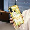 Graffiti Waterproof Phone Case For TCL 20 SE Card Slot Shockproof Anti-dust Dirt-resistant Durable Card Bag Cute Cartoon