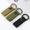 Nylon Webbing Outdoor Sports Accessories Hang Buckle Strap Carabiners Keychain Belt Clips