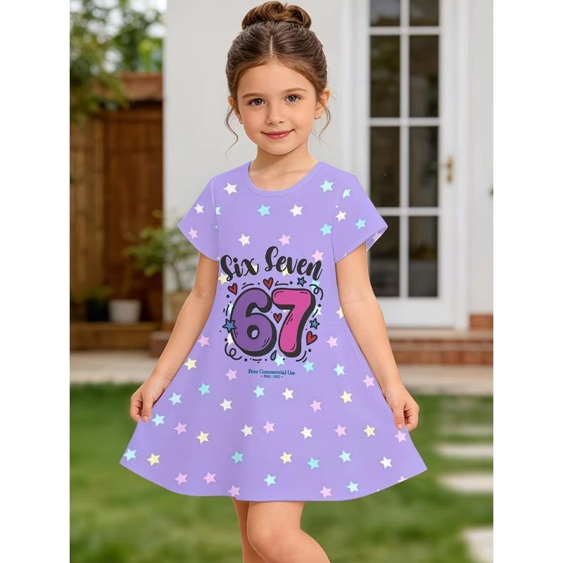 Летнее Новое Детское Платье Без Рукавов С Принтом Hello Kitty Для Детей 3-14 Лет