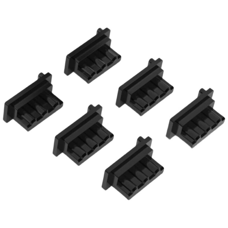 Силиконовые USB-заглушки для ноутбуков
