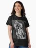 Françoise Hardy Françoise Hardy Takes the Wheel Grand Prix 1966 Classic T-Shirt