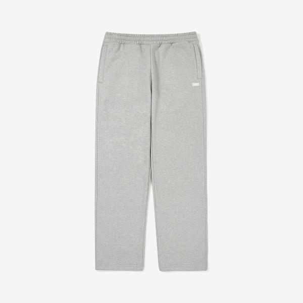 Fila Базовые прямые брюки из флиса