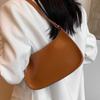 This Autumn and Winter, the New Bag Women's Niche Retro Small Square Bag Casual Simple Single Shoulder Fashion Niche Trend Armpit