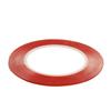 2mm X 33m Heat Resistant Double-sided Clear Adhesive Tape