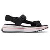 Puma Future Rider Sandal Black Star Sapphire Унисекс Кроссовки Popy-Red 372318-04