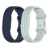 2PCS Replacement Wristband For Google Fitbit Air Adjustable Sport Strap For Fitbit Air Fitness Tracker Bracelet Accessories