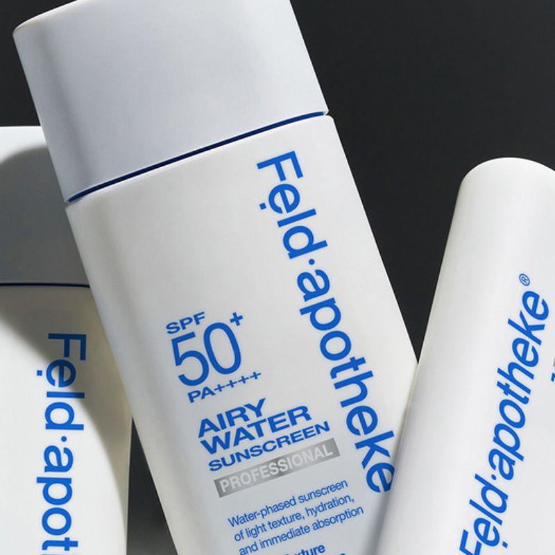 Солнцезащитный крем Airy Water Professional 37 мл