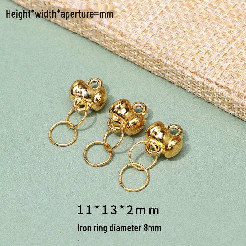 Рождественские колокольчики, подвески для ветров и дверей - аксессуары для самостоятельного изготовления