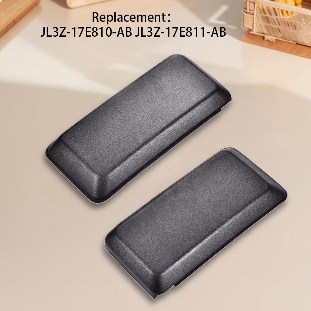 Защитные накладки на передний бампер Крышка Вставка Заглушка JL3Z-17E810-AB JL3Z-17E811-AB для F150 2018 2019 2020