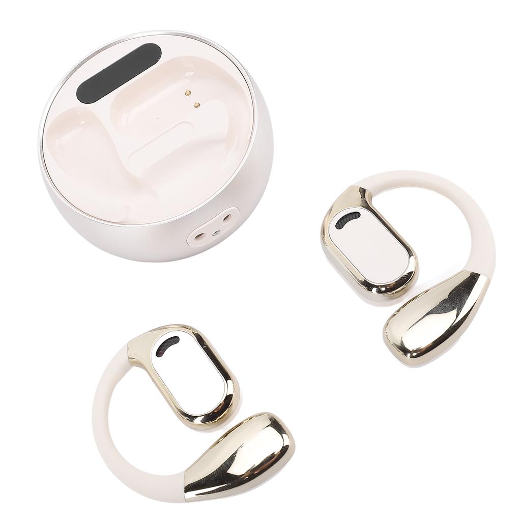 Наушники с искусственным интеллектом для перевода 144 языка Перевод в режиме реального времени Длительный срок службы батареи Умный заушный крючок Tra