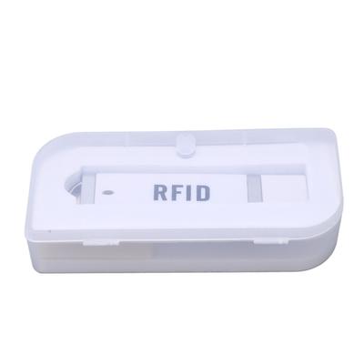 Портативный RFID-ридер 125 кГц 5 В 100 мА в форме U-диска, считыватель ID-карт, Plug and Play, USB-интерфейс