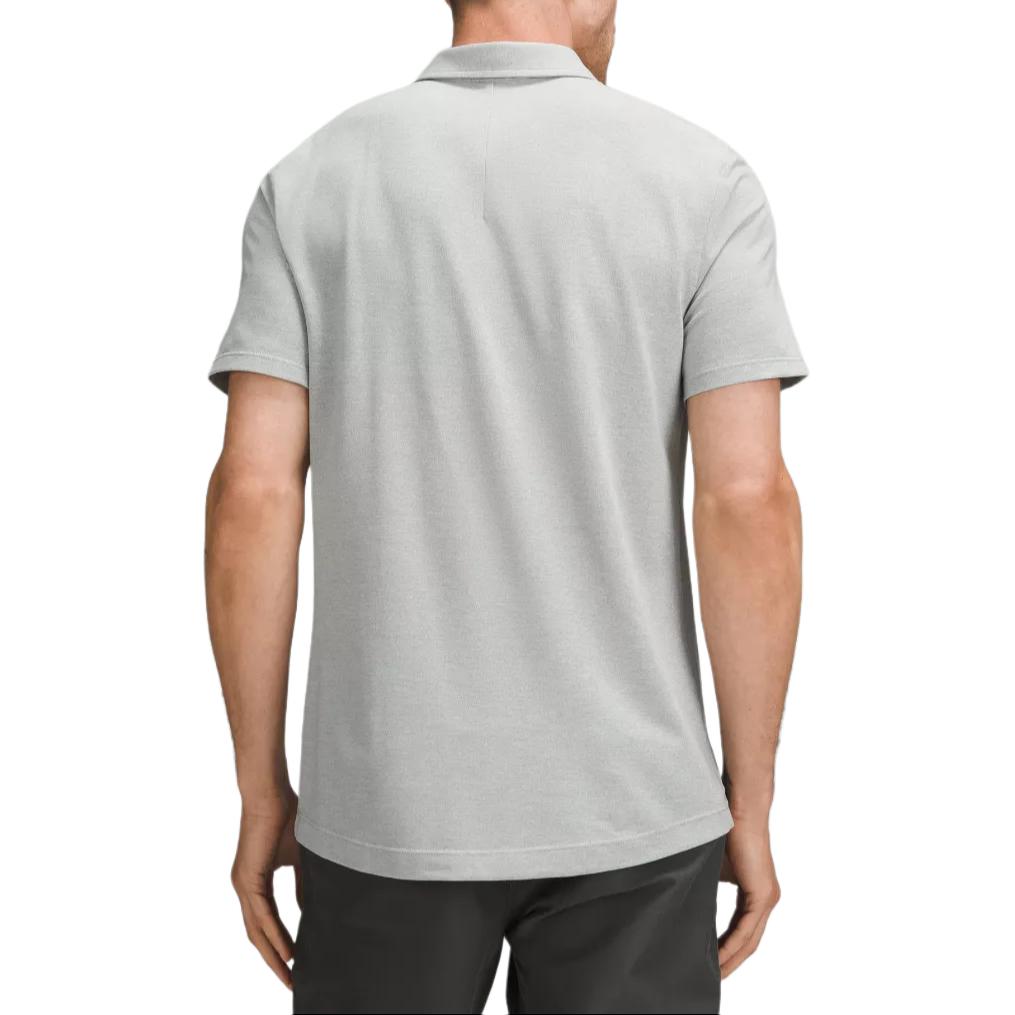 Lululemon Polo Shirts Men's Polo Collar Moderate Other LM3ENDS