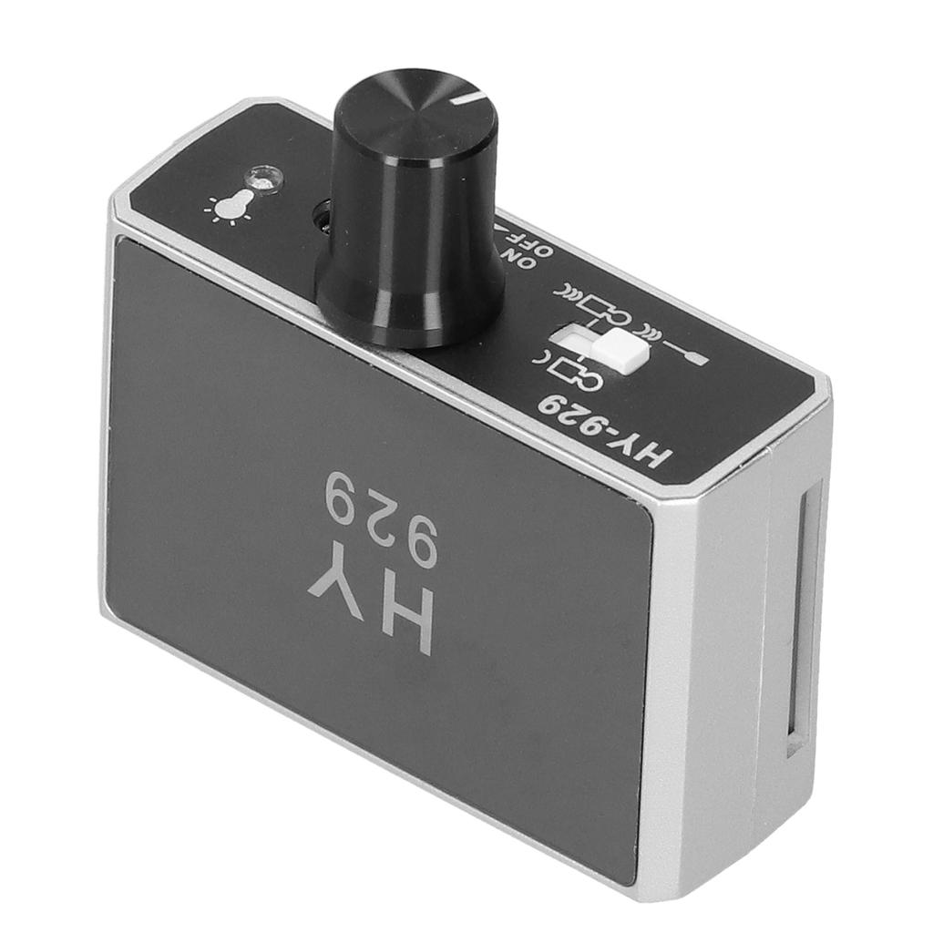 Детектор утечек воды из водопровода Подземный улучшенный высокопрочный локационный монитор для строительной площадки