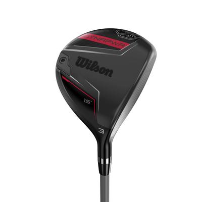 Wilson ДИНАПАУЭР КЛИНОВЫЙ КЛУБ 3W R Динапауэр