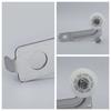 1x Dryer Idler Pulley For Kenmore Dryer W10547292 AP5669601 PS6883872 MEDB850WB0