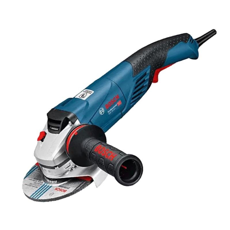 Bosch GWS18 Industrial Angle Grinder CN plug (adapter included)