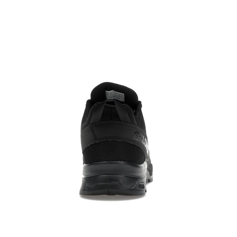 MM6 Maison Margiela X Salomon X-ALP Black Unisex Sneakers L47536100