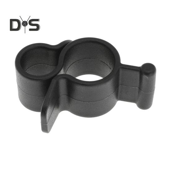 20 шт. зажимов для тента, простая установка, компактный размер, портативный, широко используемый, дорожный прицеп, трос, фонари, крючки, аксессуары