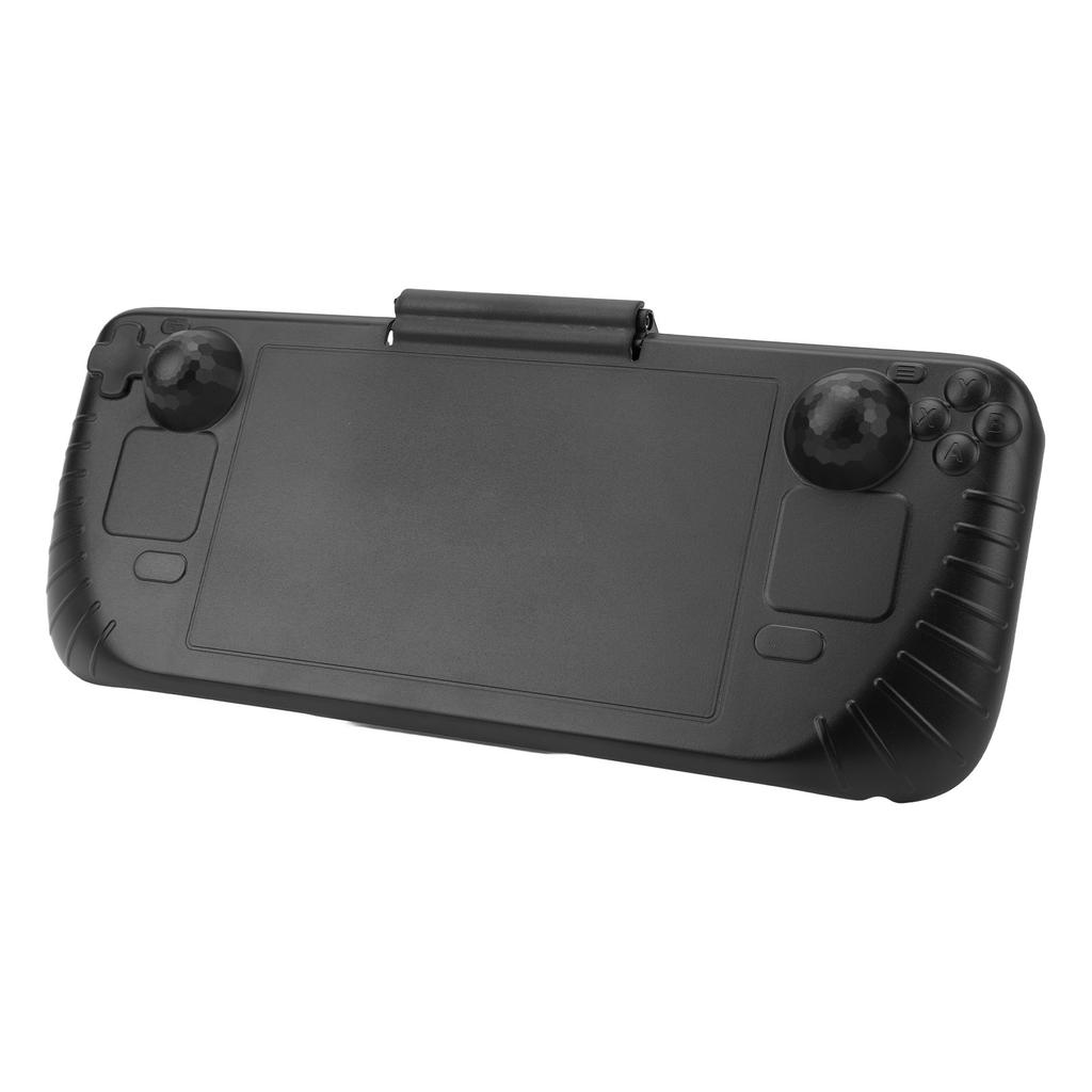 2 in 1 Game Console Cover Sunhood Protective Cover Case Sunhood for Steam Deck Game Console Accessories