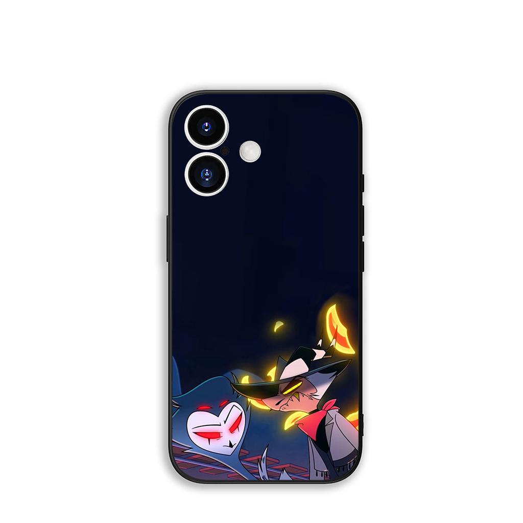 Чехол для телефона Moxxie H-Helluva Boss Blitzo Millie для Xiaomi Redmi Note 14 12 13 ProPlus A4 A3 Pro Plus 12C 13C 14C 5G + Чехол