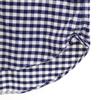 A Day In the Life Gingham Check Pattern Long Sleeve Button Down Shirt M Men's Used
