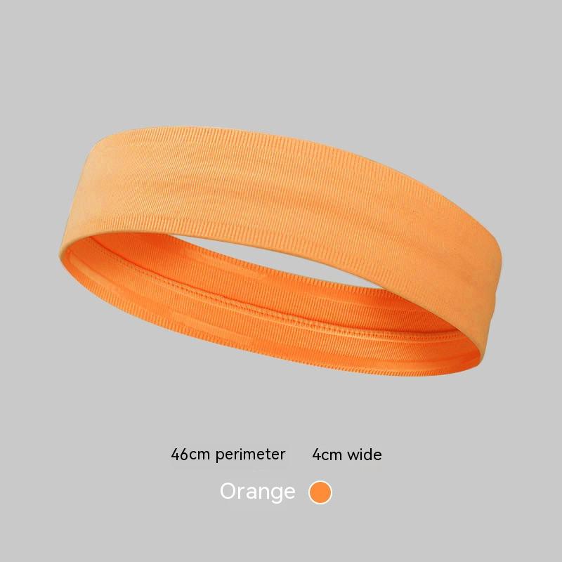 Мужская спортивная повязка на голову, противоскользящая эластичная эластичная повязка на голову для спорта на открытом воздухе, женская повязка на голову для бега в тренажерном зале, тенниса